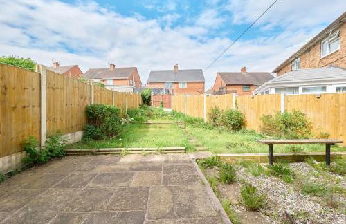 Lovely Home ST3 - 3BR - Garden - Foto 26