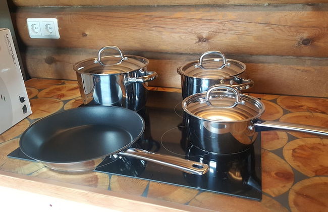 Akureyri Log Cottage - Foto 7