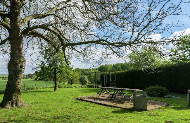 Peaceful Fontenelle Farmhouse - Foto 31