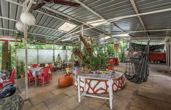 CosmicStays Windchime Homestay at Mulshi - Foto 62