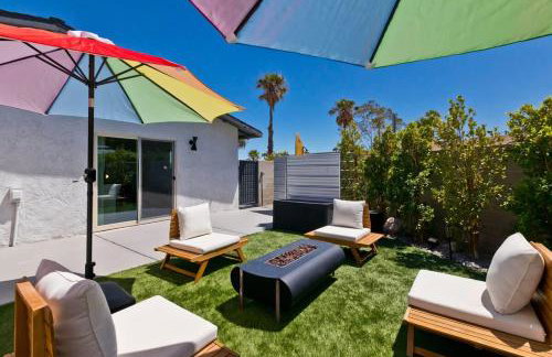 Quintessential Family Palm Springs Salt Pool Spa Casita - Foto 59