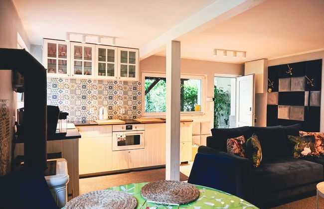 Semi-detached House Directly on the Lake, Stare Czaple - Foto 39