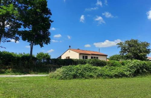 Le Petit Coin with pool, near Aubeterre sur Dronne - Foto 28
