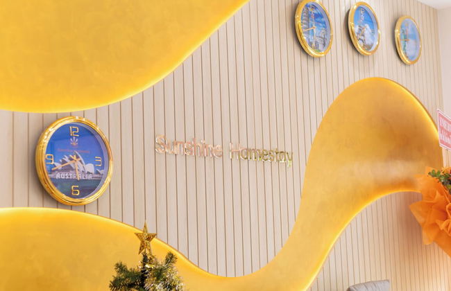 Sunshine Homestay - Foto 39