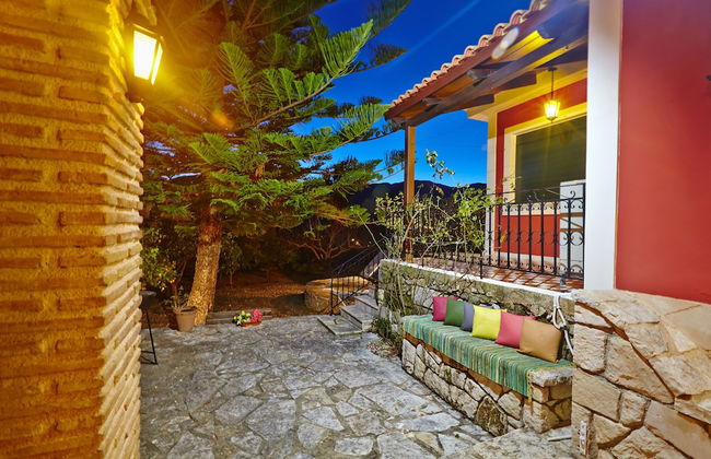 Anemelia Villa - Foto 38