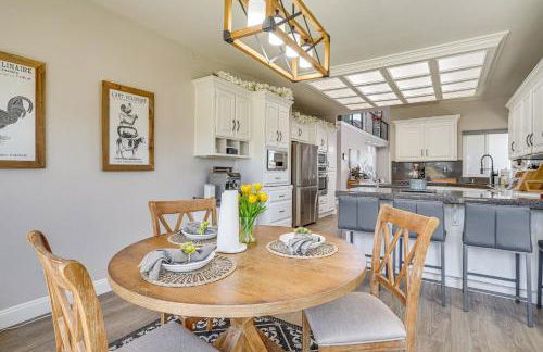 Private Dock Discovery Bay Vacation Rental! - Foto 8