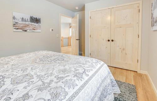 Lakefront Rhinelander Cottage with Private Dock! - Foto 19