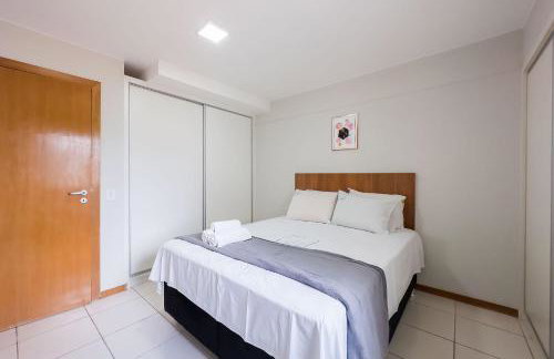 Apto em cond. com piscina, Lago Norte - PLN0415 - Foto 12