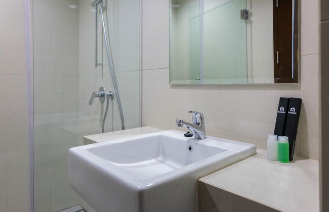 3BR Apartment with Pool View at M-Town Residence - Foto 51