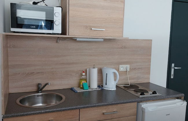 Room in Studio - Value Stay Residence Mechelen - Studio Triple - Foto 10