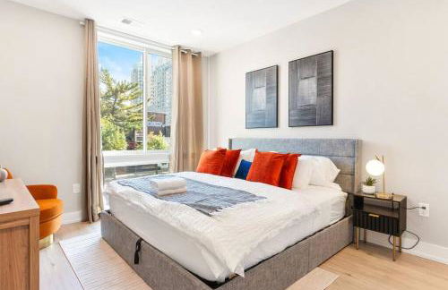 Modern 1-BD - Pier Views - Near Old City - Foto 10