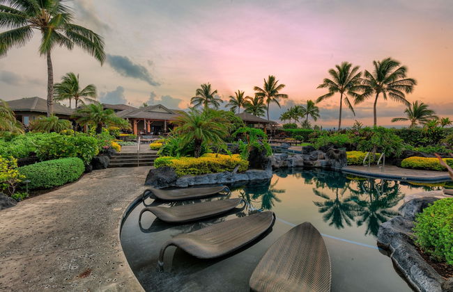 Castle Hali'i Kai at Waikoloa - Foto 1