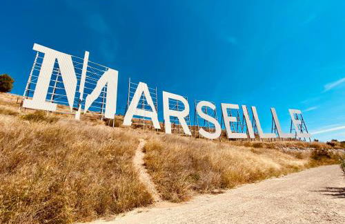 Terrasse - Hyper centre - 2 chambres - Parking gratuit - Calme & lumineux - Arrivée autonome - Foto 30