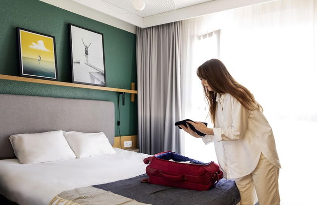 Aparthotel Adagio Annecy Centre - Foto 20