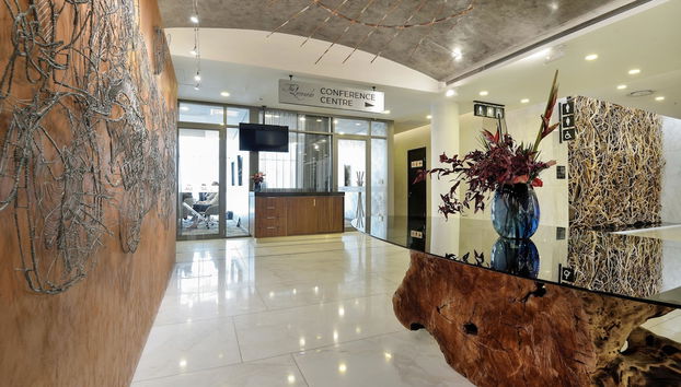 The Leonardo - Foto 4, Vestíbulo