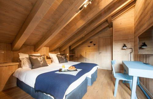 Chalet le Bonheur - Foto 26