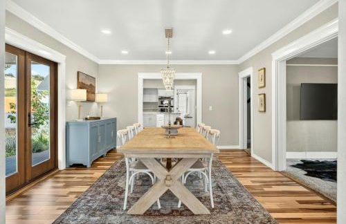 Meadowsweet Farm- Sleeps 18, Outdoor Kitchen - Foto 17