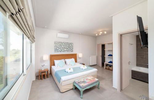 Villa Chrysallis with heated pool - Foto 17