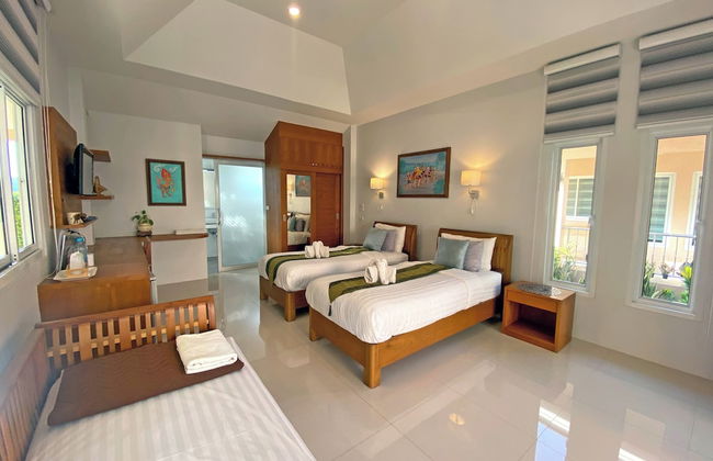 Chang Noi wheelchair accessible resort - Foto 9