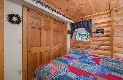 Lakefront Log Cabin on 2 acres - Photo 19
