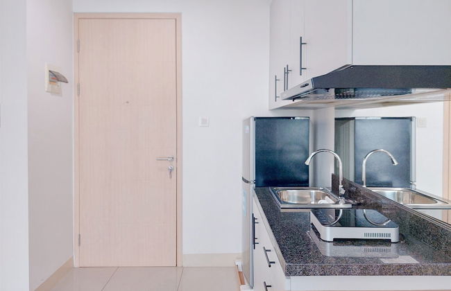 Good Choice and Restful 1BR at Tree Park City BSD Apartment - Foto 6