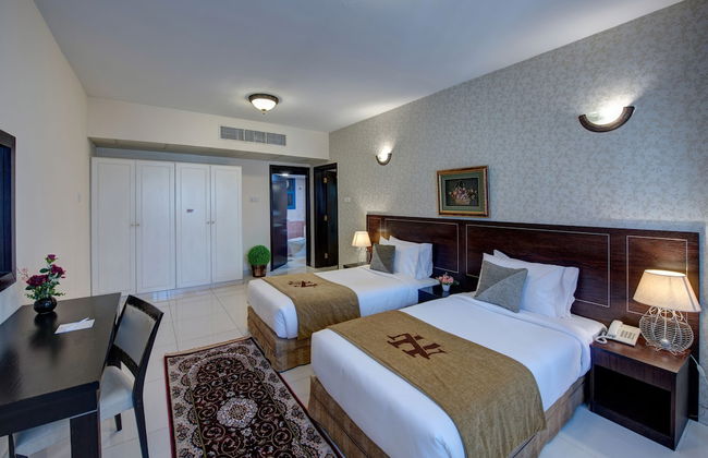 Nihal Residency Hotel Apartments - Foto 5