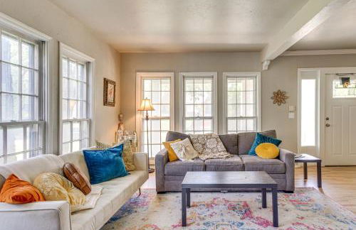 3 Mi to Dtwn OKC Pet-Friendly Paseo Gem! - Foto 5