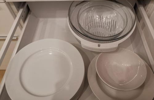 Baltmannsweiler cozy CHALET style apartment Wallbox & free parking no smoking - Foto 15