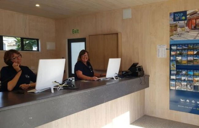 Hot Water Beach TOP 10 Holiday Park - Foto 2