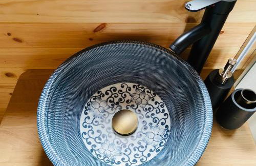 Magical Island cabin overlooking the sea - Foto 20