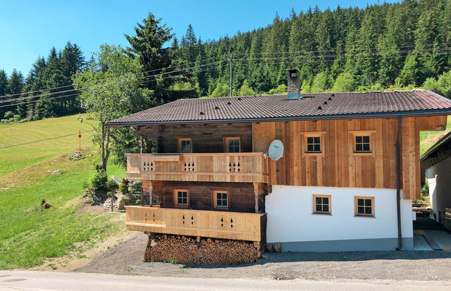 Alm Chalet - Foto 37