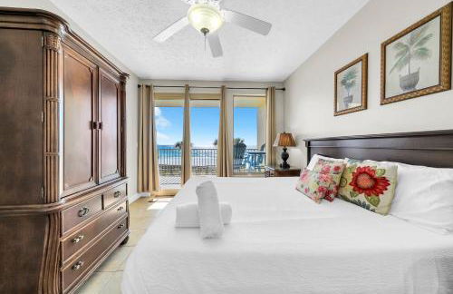 Gulf Crest 205 Stunning Gulf Views Huge Balcony - Foto 12