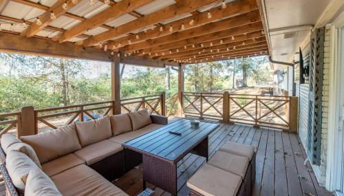 LA Maison De LA Nouvelle-Orléans GAME DAY house Covered Patio - Foto 4