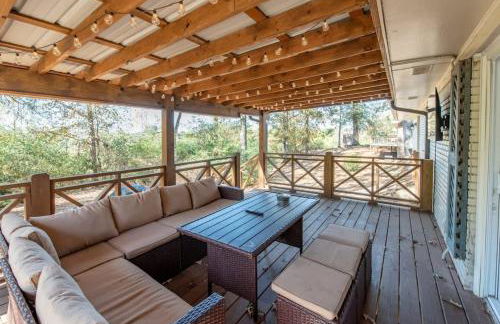 LA Maison De LA Nouvelle-Orléans GAME DAY house Covered Patio - Foto 4