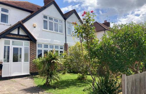 Twin home with free parkings, Surbiton, Kingston upon Thames, Surrey, Greater London, UK! - Foto 40