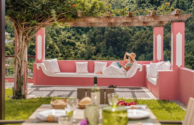 In the Countryside, With Barbecue, Casa do Rosário - Foto 31