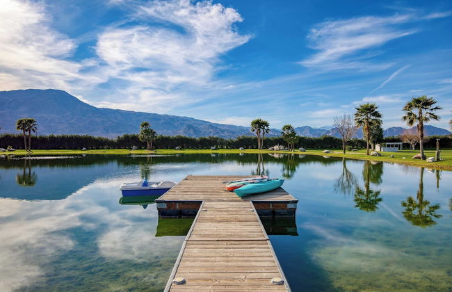 40-acre Estate, Priv Lake, Tennis, Golf Green, Soccer Buena Vista by Avantstay - Foto 49