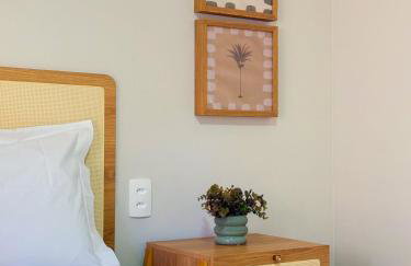 Belíssimo Ap na Praça - Wi-fi e Piscina - Foto 40