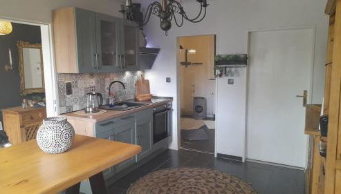 Ferienwohnung Monteur 2 Nordsee - Foto 2