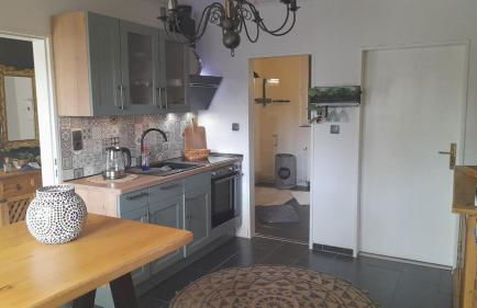 Ferienwohnung Monteur 2 Nordsee - Photo 2