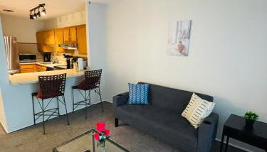 Freshly Renovated 2BR2BA Apt Walk-In Closet - Photo 3