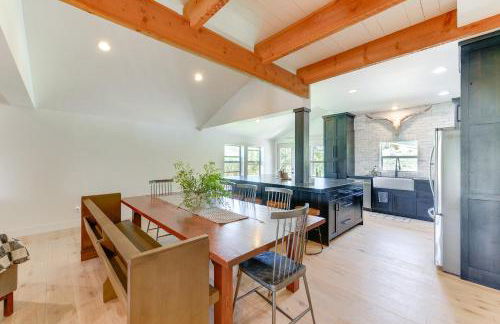 Salt River Access Mtn-View Star Valley Cabin! - Foto 9