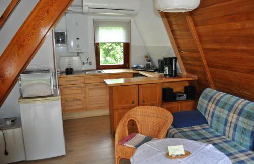 Finnhütte-mit dem Gesang der Vögel erwachen - Foto 12