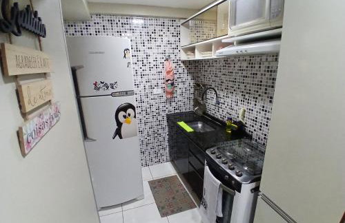 Apt Aconchegante e Familiar - Photo 8