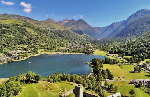 Appt T3 bord du lac avec jardin - Foto 6