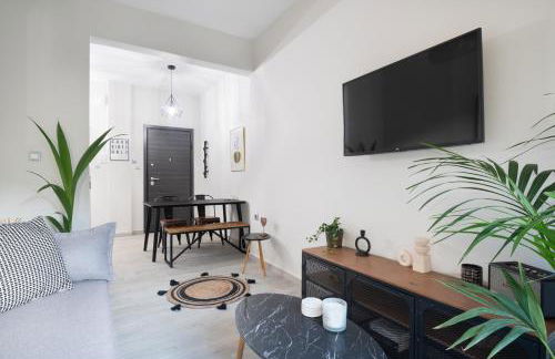 apt Eleven - cozy apartment with garden - Foto 4