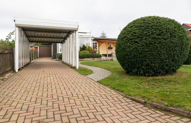 Ferienwohnung mit Kamin in Thale-friedrichsbrunn - Foto 18