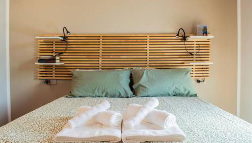 Casa Martinèt- Prestogioso 2 suite 2 bagni privati con terrazza 35m - Foto 5, towels