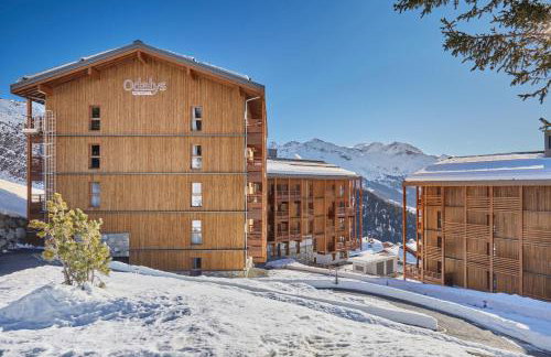 Résidence Odalys L'Ecrin Blanc - Foto 8