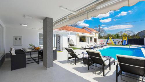 Villa Mare - with HEATED POOL - Foto 3